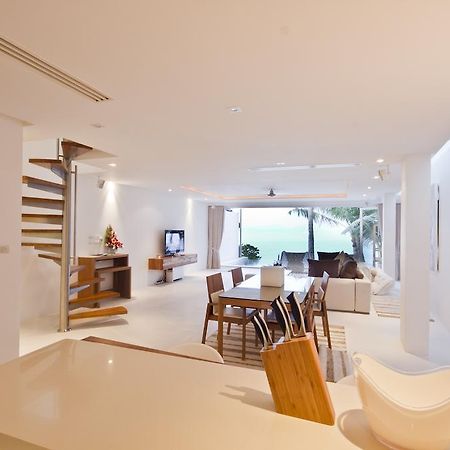 Panu Luxury Beachfront Apartments Bophut Camera foto