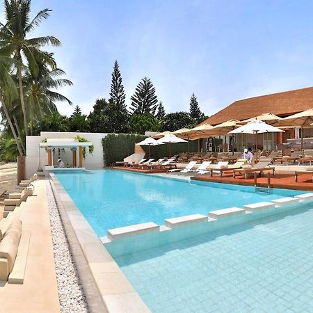 Panu Luxury Beachfront Apartments Bophut Esterno foto
