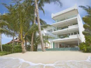 Panu Luxury Beachfront Apartments Bophut Esterno foto