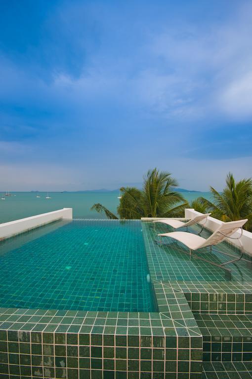 Panu Luxury Beachfront Apartments Bophut Camera foto