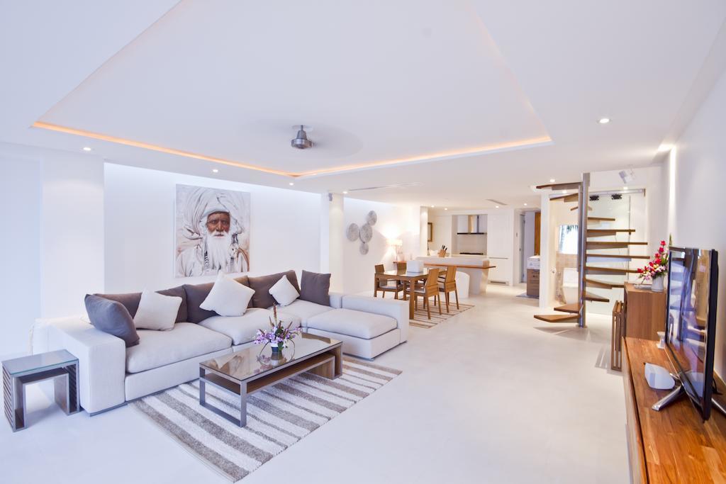 Panu Luxury Beachfront Apartments Bophut Camera foto