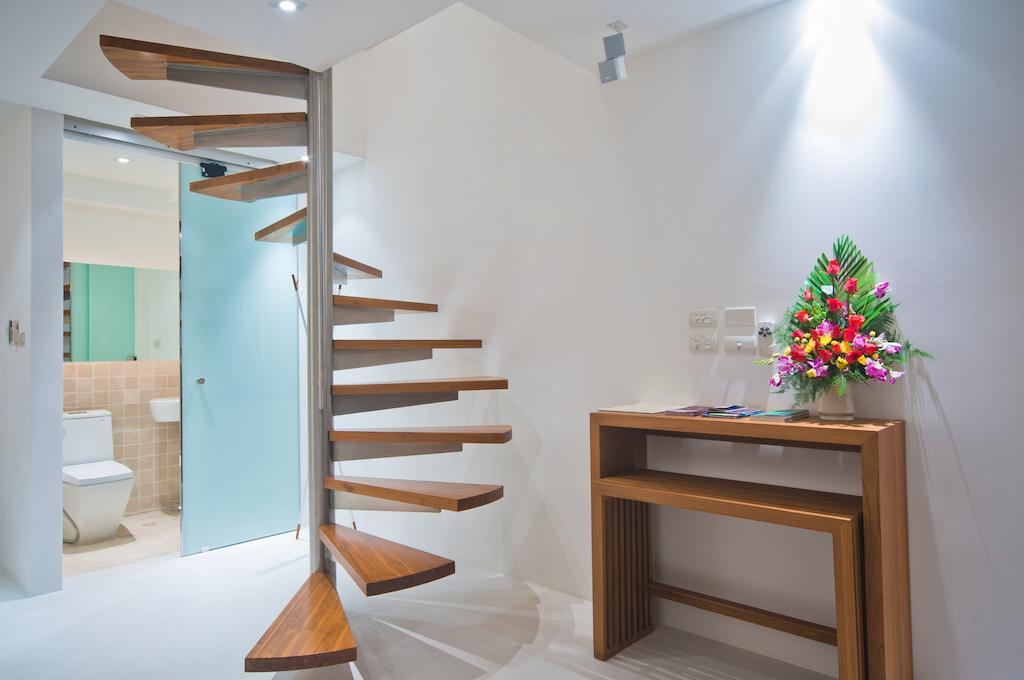 Panu Luxury Beachfront Apartments Bophut Camera foto