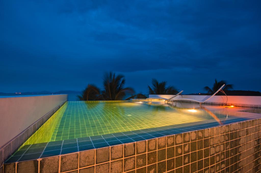 Panu Luxury Beachfront Apartments Bophut Camera foto
