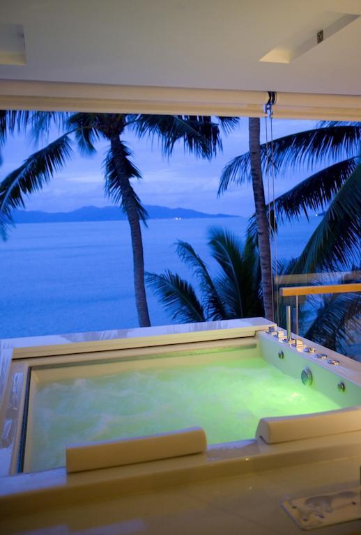 Panu Luxury Beachfront Apartments Bophut Esterno foto