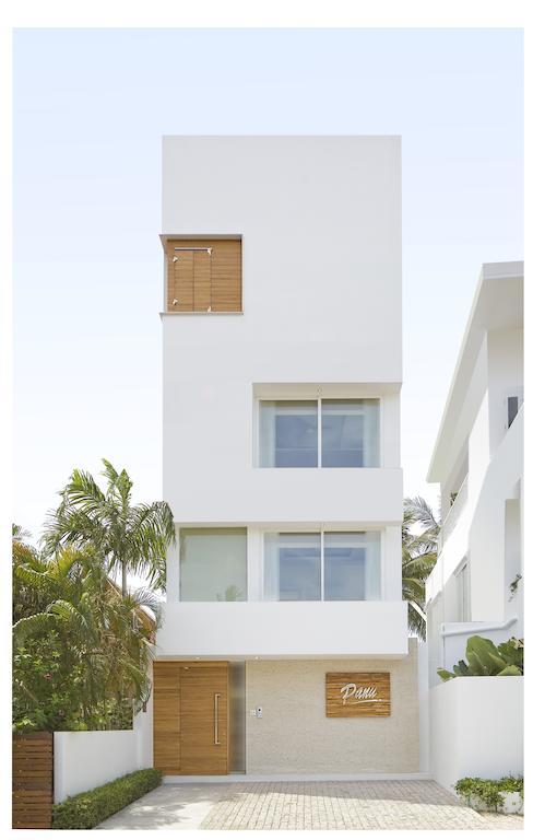Panu Luxury Beachfront Apartments Bophut Camera foto