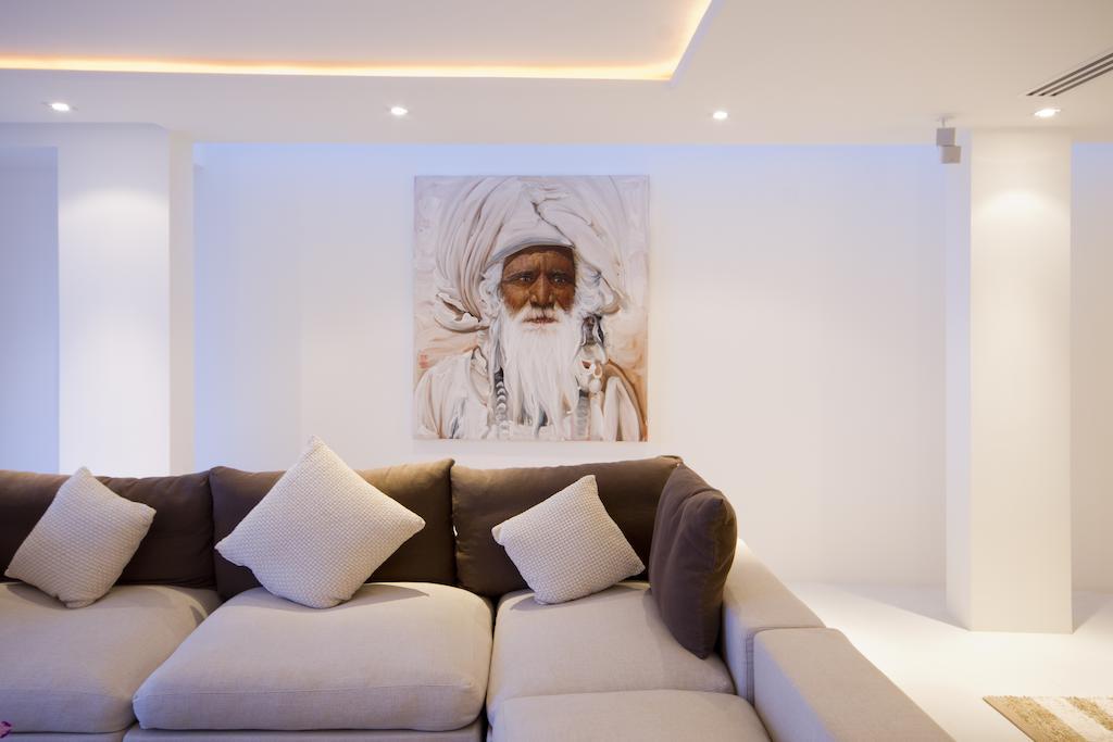 Panu Luxury Beachfront Apartments Bophut Camera foto