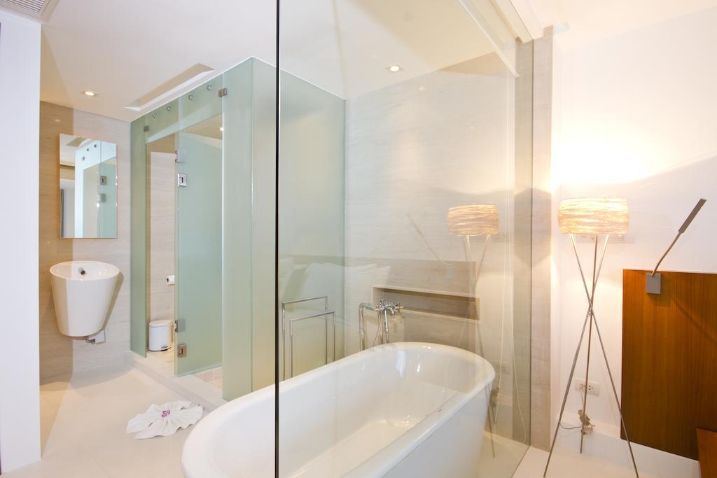 Panu Luxury Beachfront Apartments Bophut Esterno foto