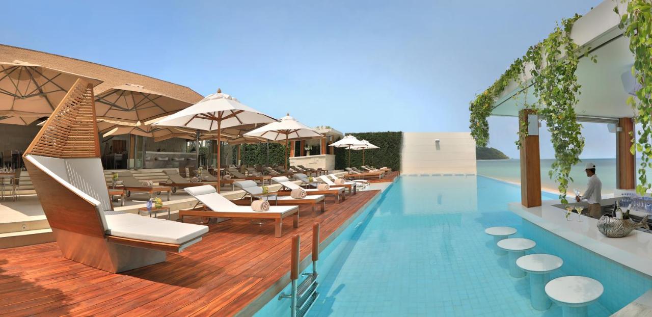Panu Luxury Beachfront Apartments Bophut Esterno foto